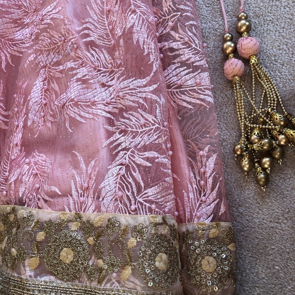 Stunning lehenga - Indian dress - Picture 8 of 9